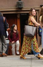SHAILENE WOODLEY Filming Count My Lies in New York City 05/06/2026