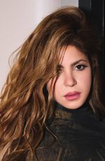 SHAKIRA for FHM Nederland 2026