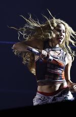 SHAKIRA Performs at a Concert on Copacabana Beach in Rio de Janeiro 05/01/2026