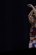 SHAKIRA Performs at a Concert on Copacabana Beach in Rio de Janeiro 05/01/2026