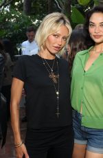 SHANINA SHAIK at FRAME and Alexandra Leclerc Collaboration Launch in Miami 04/30/2026