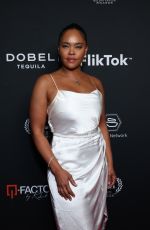 SHARON LLEAL at 26th Annual Golden Trailer Awards at Saban Theatre 05/28/2026