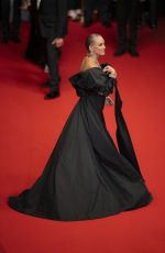 SHARON STONE at Diamond Premiere at 79th Annual Cannes Film Festival 05/19/2026