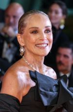 SHARON STONE at Diamond Premiere at 79th Annual Cannes Film Festival 05/19/2026