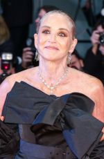 SHARON STONE at Diamond Premiere at 79th Annual Cannes Film Festival 05/19/2026