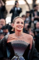 SHARON STONE at Fjord Screening at 79th Annual Cannes Film Festival 05/18/2026