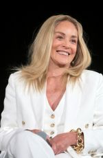 SHARON STONE at The Misfits Screening at 2026 TCM Classic Film Festival at The Egyptian Theater in Hollywood 05/02/2026