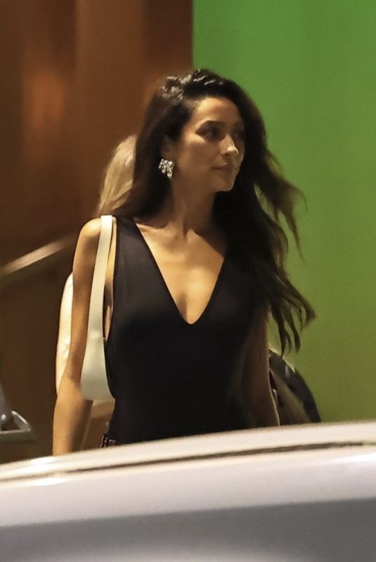 SHAY MITCHELL at CAM35 Birthday at Alba Restaurant in Los Angeles 05/08/2026