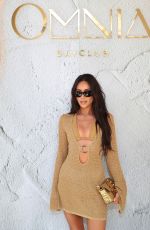 SHAY MITCHELL at Omnia Dayclub Grand Opening at Caesars Palace in Las Vegas 05/16/2026