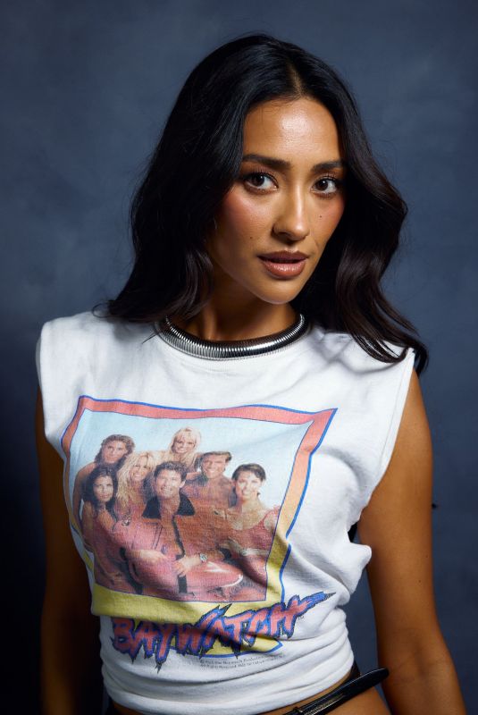 SHAY MITCHELL – Deadline Fox Upfront Portraits, May 2026