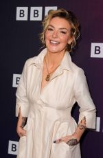 SHERIDAN SMITH at UK Premiere of The Cage at Soho Hotel in London 04/16/2026