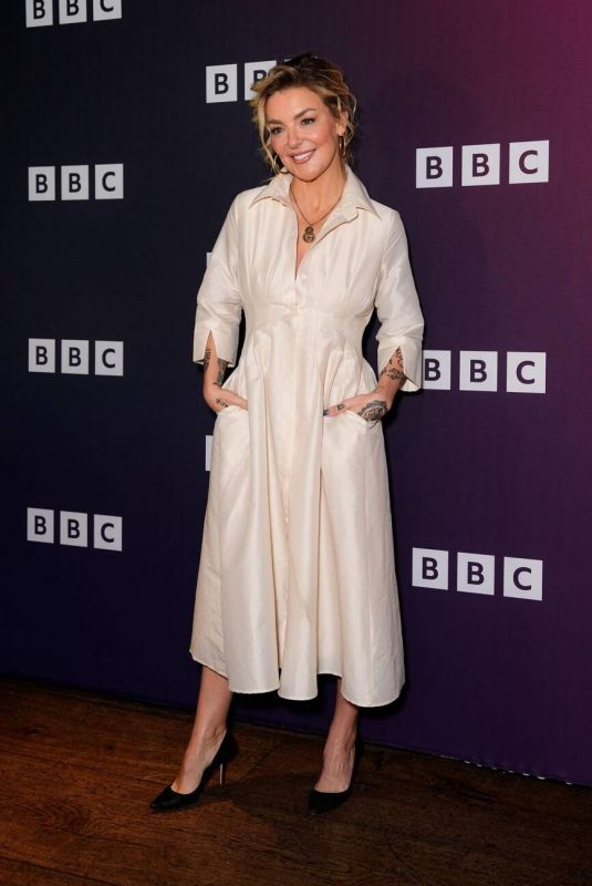 SHERIDAN SMITH at UK Premiere of The Cage at Soho Hotel in London 04/16/2026