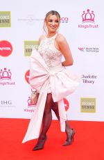 SIAN WELBY at 50th Anniversary of Kings Trust Awards in London 05/11/2026