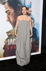 SIENNA MILLER at Tom Clancy
