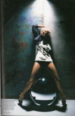 SIENNA MILLER in Vogue UK, February 2006