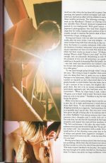 SIENNA MILLER in Vogue UK, February 2006