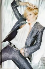 SIENNA MILLER in Vogue UK, February 2006