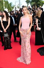 SIMONA JAKSTAITE at Amarga Navidad (Bitter Christmas) Screening at 79th Annual Cannes Film Festival 05/19/2026