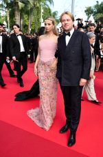 SIMONA JAKSTAITE at Amarga Navidad (Bitter Christmas) Screening at 79th Annual Cannes Film Festival 05/19/2026