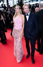 SIMONA JAKSTAITE at Amarga Navidad (Bitter Christmas) Screening at 79th Annual Cannes Film Festival 05/19/2026