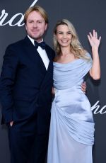 SIMONA JAKSTAITE at amfAR Gala Cannes 2026 Presented by Chopard at Hotel du Cap-Eden-Roc in Cannes 05/21/2026