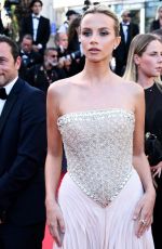 SIMONA JAKSTAITE at Histoires De La Nuit (The Birthday Party) Screening at 79th Annual Cannes Film Festival 05/22/2026