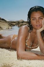 SIMONE ASHLEY - Burberry Summer Campaign 2026