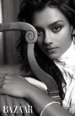 SIMONE ASHLEY for Harper