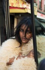 SIMONE ASHLEY in ELLE Australia, June 2026