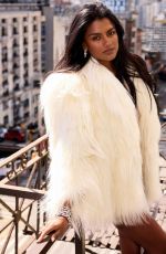 SIMONE ASHLEY in ELLE Australia, June 2026