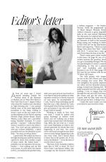 SIMONE ASHLEY in ELLE Australia, June 2026