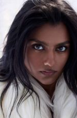 SIMONE ASHLEY in ELLE Australia, June 2026