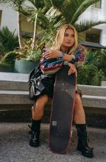 SKY BROWN for FLAUNT Magazine, May 2026