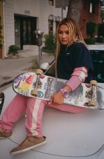 SKY BROWN for FLAUNT Magazine, May 2026