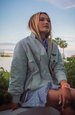 SKY BROWN for FLAUNT Magazine, May 2026