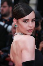 SOFIA CARSON at 79th Annual Cannes Film Festival Closing Ceremony at Palais des Festivals in Cannes 05/23/2026