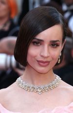 SOFIA CARSON at Fjord Screening at 79th Annual Cannes Film Festival 05/18/2026