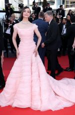SOFIA CARSON at Fjord Screening at 79th Annual Cannes Film Festival 05/18/2026