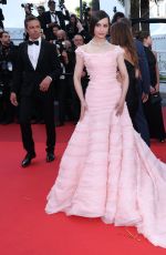 SOFIA CARSON at Fjord Screening at 79th Annual Cannes Film Festival 05/18/2026