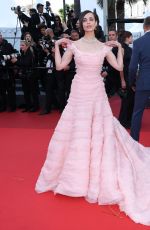 SOFIA CARSON at Fjord Screening at 79th Annual Cannes Film Festival 05/18/2026