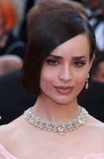 SOFIA CARSON at Fjord Screening at 79th Annual Cannes Film Festival 05/18/2026
