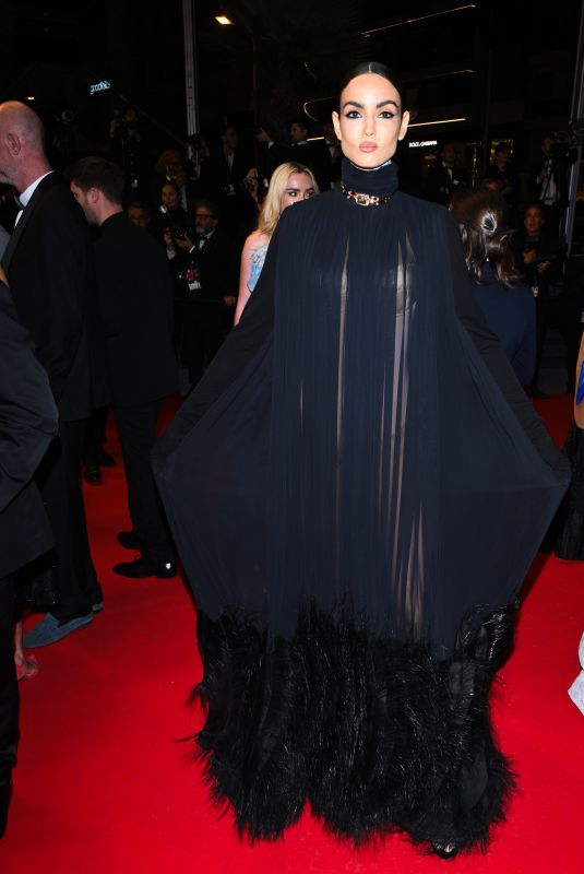 SOFIA RESING at Diamond Premiere at 79th Annual Cannes Film Festival 05/19/2026