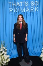 SOPHIA BUSH at Primark Flagship Launch Event in New York 05/06/2026