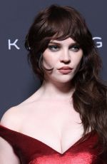 SOPHIE THATCHER at 2026 Kering Women in Motion Awards at 79th Cannes Film Festival in Cannes 05/17/2026