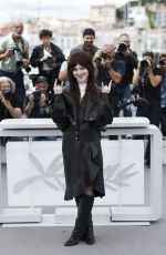 SOPHIE THATCHER at Her Private Hell Photocall at 79th Cannes Film Festival 05/19/2026