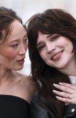 SOPHIE THATCHER at Her Private Hell Photocall at 79th Cannes Film Festival 05/19/2026