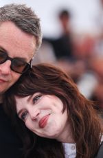 SOPHIE THATCHER at Her Private Hell Photocall at 79th Cannes Film Festival 05/19/2026