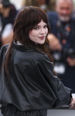 SOPHIE THATCHER at Her Private Hell Photocall at 79th Cannes Film Festival 05/19/2026