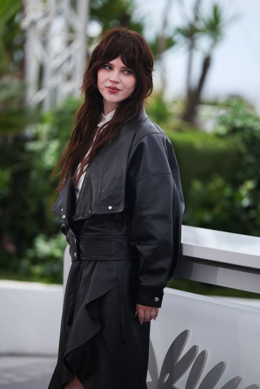 SOPHIE THATCHER at Her Private Hell Photocall at 79th Cannes Film Festival 05/19/2026