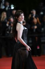 SOPHIE THATCHER at Her Private Hell Premiere at 79th Annual Cannes Film Festival 05/18/2026